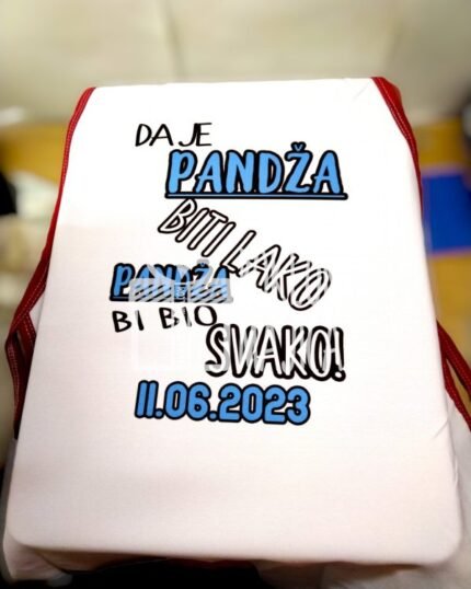 Da je Pandža (ime po želji)