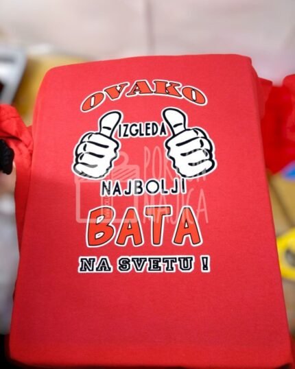 Najbolji bata!