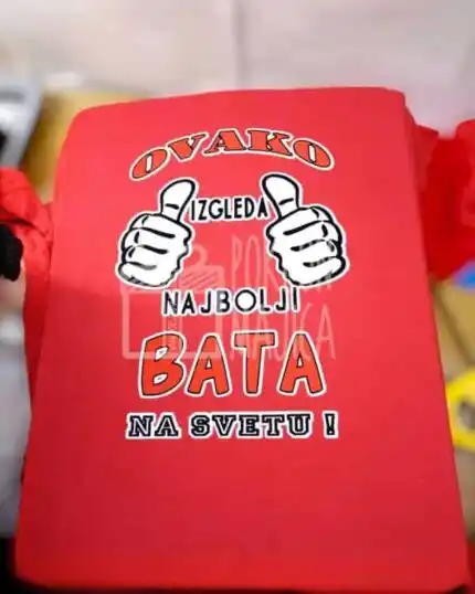 Najbolji bata!