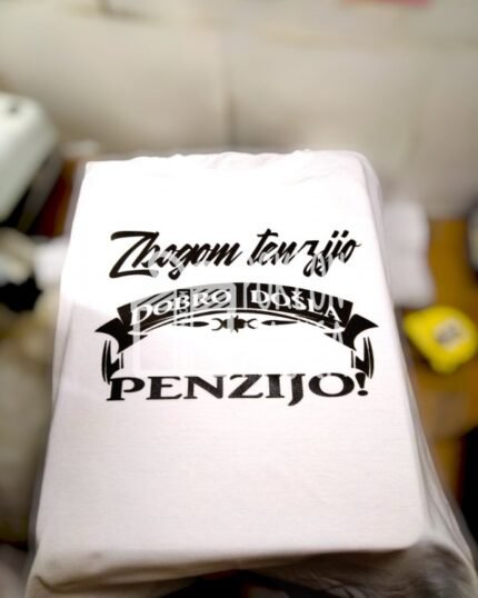 Zbogom tenzijo!