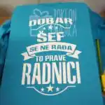 Dobar sef (plava)
