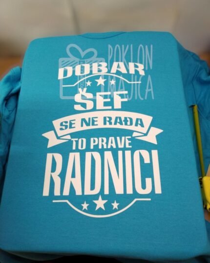 Dobar sef (plava)