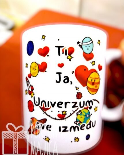 Ja ti univerzum :)