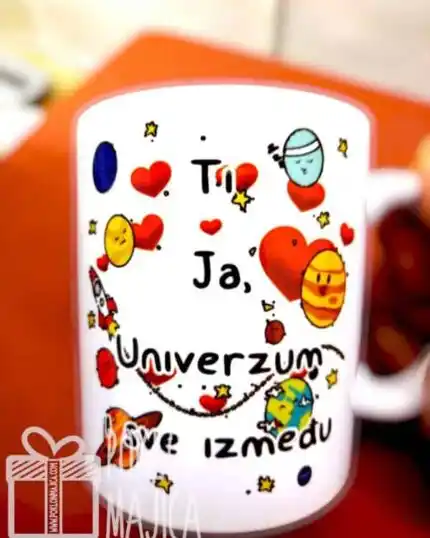 Ja ti univerzum :)