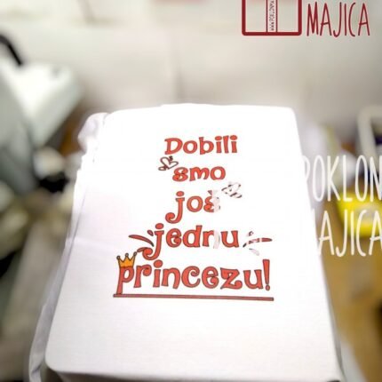 Dobili smo jos jednu princezu