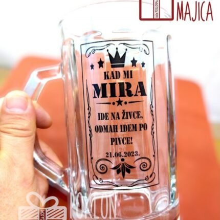 Krigla Mira (ime po želji)