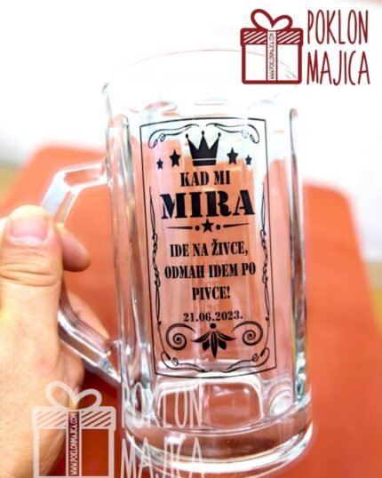 Krigla Mira (ime po želji)