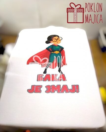 Baka zmaj!