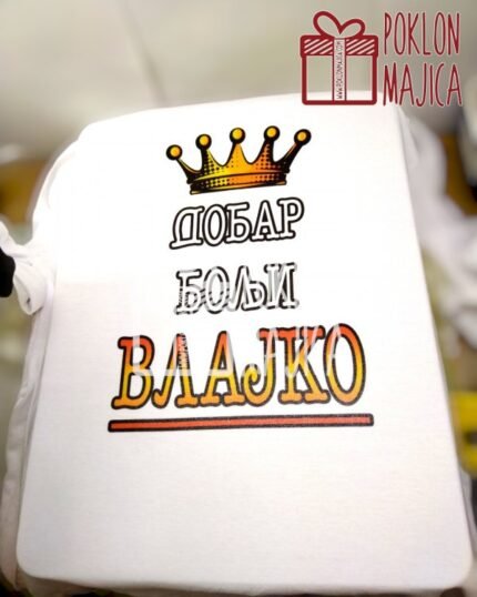 Dobar bolji Vlajko (ime po želji)