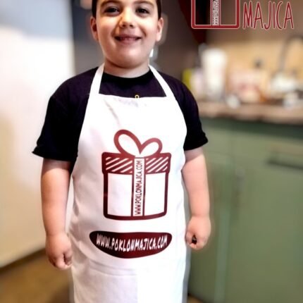 Kecelja poklon majica