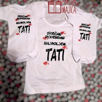 Najboljem tati porodična