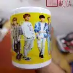 BTS grupa