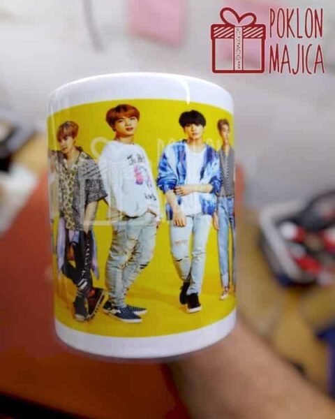 BTS grupa