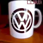 Wolksvagen šolja