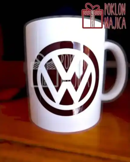 Wolksvagen šolja