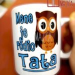 Mene jer rodio tata V2