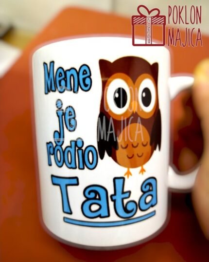 Mene jer rodio tata V2