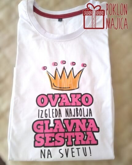 Glavna sestra
