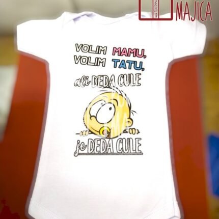 Deda Cule je deda Cule (ime po želji)