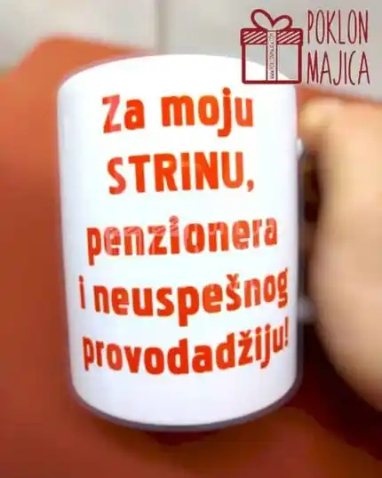 Za moju strinu :)