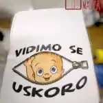 Vidimo se uskoro V41 crna slova