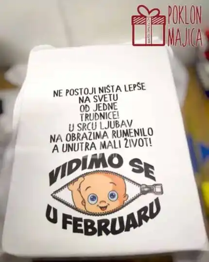 Vidimo se u februaru