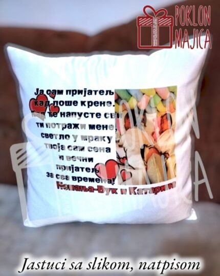 Ja sam prijatelj kad lose krene CIR