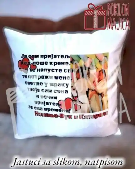 Ja sam prijatelj kad lose krene CIR