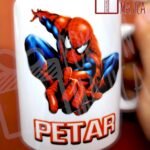 Spajdermen solja + ime