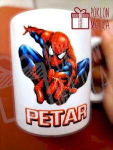 Spajdermen solja + ime