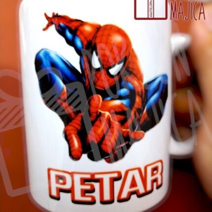 Spajdermen solja + ime