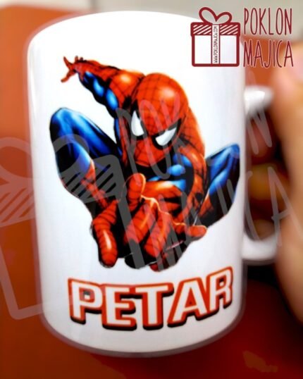 Spajdermen solja + ime