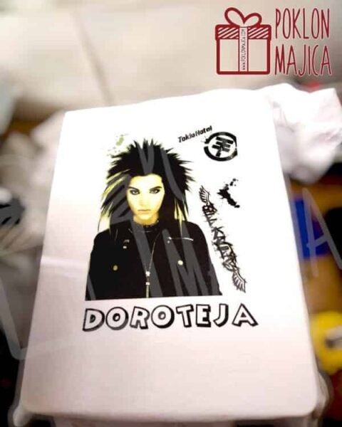 Majica Tokio hotel – Pokloni za decu