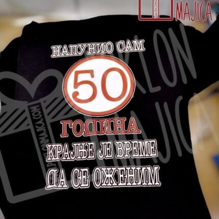 Krajenje je vreme da se ozenim