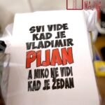 Svi vide kad je Vladimir pijan