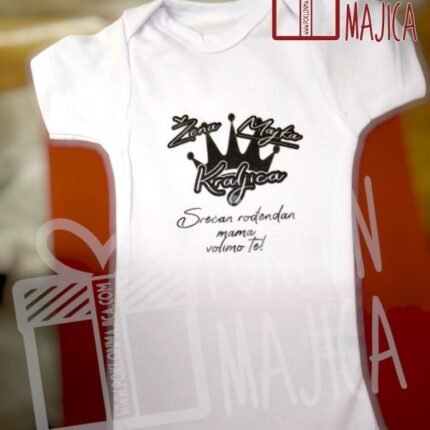 Zena majka kraljica bodi