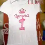 Bodi za prvi rodjendan (devojčica)