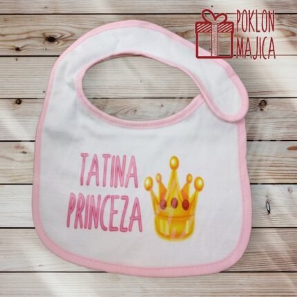 Tatina princeza