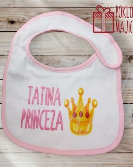 Tatina princeza