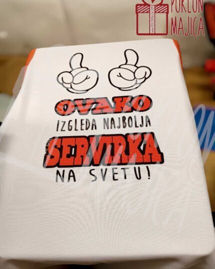 Najbolja servirka :)