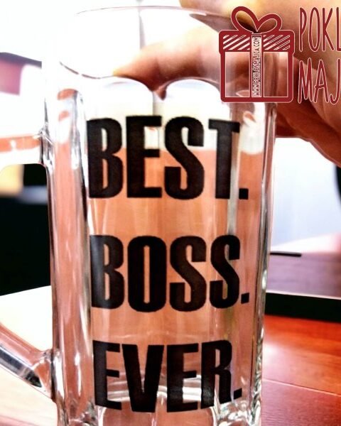 Best boss ever!