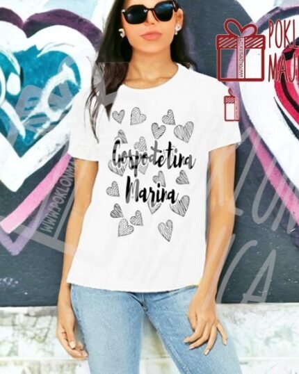 Gospodjetina Marina (ime po želji)