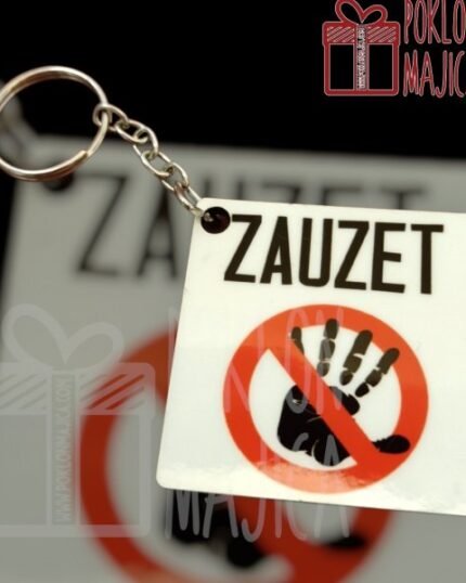 Zauzet