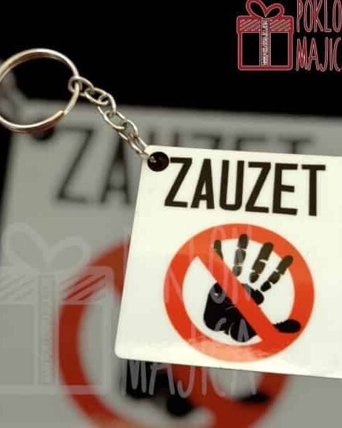 Zauzet