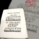 Iako imam veliki stomak :)