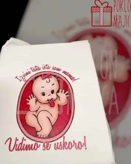 Ista sam mama - vidimo se uskoro