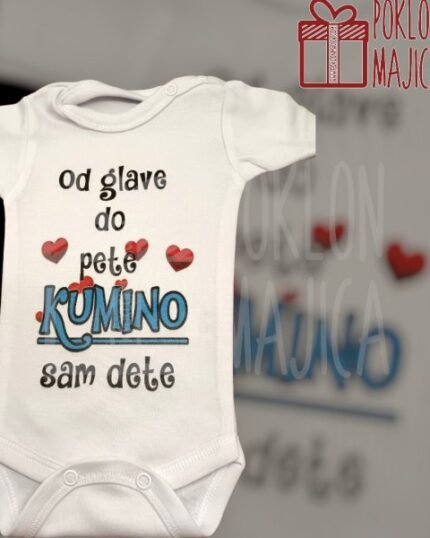 Kumino sam dete :)