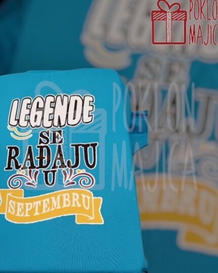 Legende se radjaju u (mesec po želji)