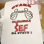 Najzgodniji šef