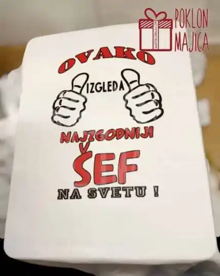 Najzgodniji šef